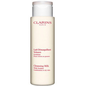 Clarins Cleansing Milk Gentian (Combination to Oily Skin) 200 ml