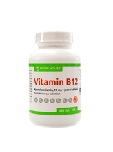 Nutrihouse - Vitamin B12 500 tablet