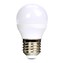 Žárovka LED E14  4W G45 bílá teplá SOLIGHT WZ415-1
