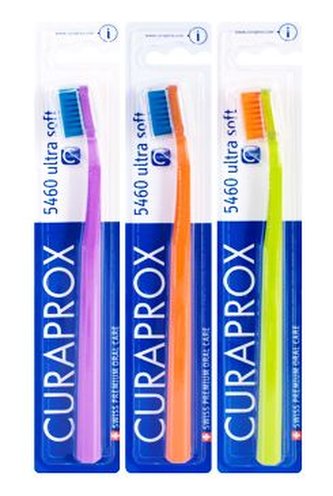 Curaprox CS 5460B Ultra mäkký