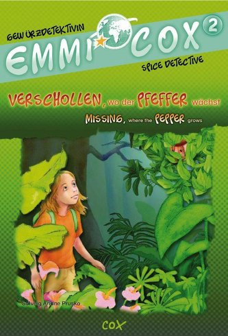 Emmi Cox 2 - Verschollen, wo der Pfeffer wächst/Missing, where the Pepper Grows