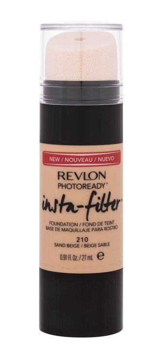 Revlon Photoready Makeup Insta-Filter 27 ml 210 Sand Beige pro ženy