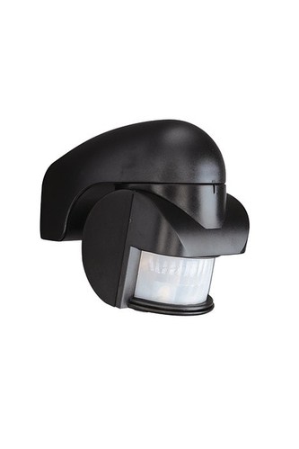 Virginia POHYBOVÝ SENZOR IP44, černá