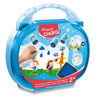 Maped - Sada Early Age Dětská razítka