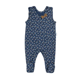 Kojenecké bavlněné dupačky Nicol Sonia - velikost 74 (6-9m)