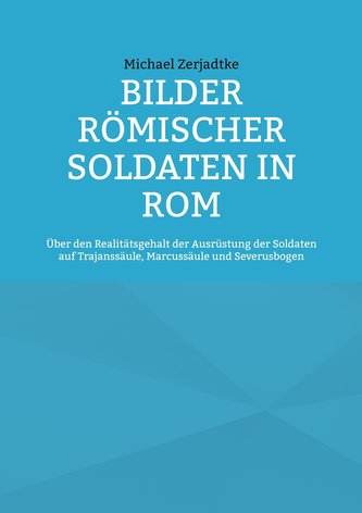 Bilder römischer Soldaten in Rom