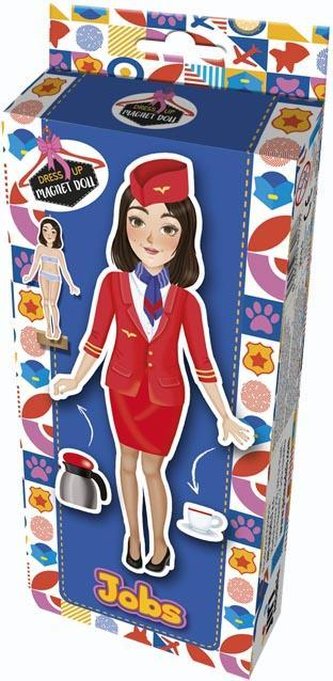 Povolanie - Magnetické bábiky