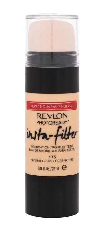 Revlon Photoready Makeup Insta-Filter 27 ml 175 Natural Ochre pro ženy