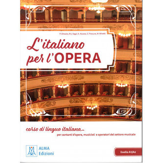 Italiano per l'opera podręcznik