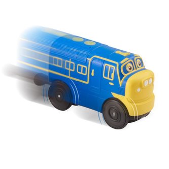 Chuggington Veselé vláčiky Touch&Go Bruno