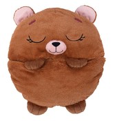 Happy Nappers Spacáčik Zaspávač Hnedý medveď Benny