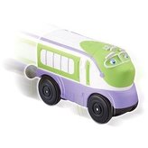Chuggington Veselé vláčiky - Touch&amp;Go Koko