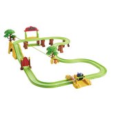 Chuggington Veselé vláčiky - vláčikodráha Safari