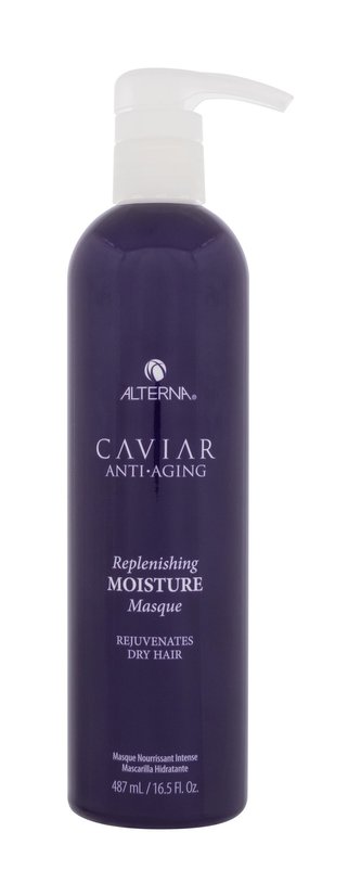 Alterna Caviar Anti-Aging Maska na vlasy Replenishing Moisture 487 ml pro ženy