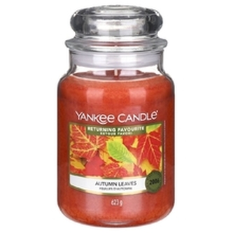 YANKEE CANDLE Autumn Leaves sviečka 623g