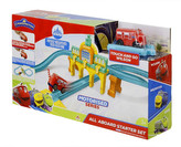 Chuggington Veselé vláčiky, štartové vláčikodraha Všetci na palubu