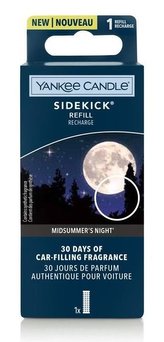 YANKEE CANDLE Sidekick Midsummer´s Night - vôňa do auta náhradná náplň