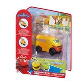 Chuggington Veselé vláčiky Touch&amp;Go Super Ciuchcia