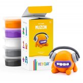 Hey Clay Kreativní modelovací sada - Muzon