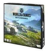World of Tanks dosková spoločenská hra