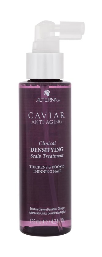 Alterna Caviar Anti-Aging Objem vlasů Clinical Densifying 125 ml pro ženy
