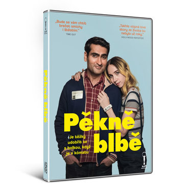 Pěkně blbě - DVD Pěkně blbě - DVD