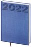 Diář 2022 Coco - modrý, denní, A5