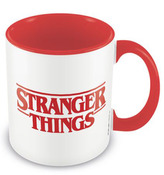 Keramický hrnček Stranger Things: Logo (objem 315 ml)