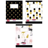 Školní sešit A4/40 listů, linka