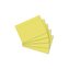 Herlitz - Karty do kartotéky, A8, žluté, linka