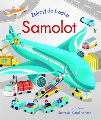 Samolot Zajrzyj do środka