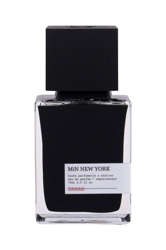 MiN New York Scent Stories Vol. 1 Parfémovaná voda Dahab 75 ml unisex