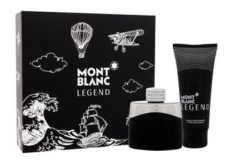 Montblanc Legend toaletní voda 50 ml + balzám po holení 100 ml