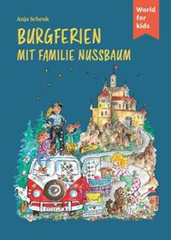 Burgferien mit Familie Nussbaum