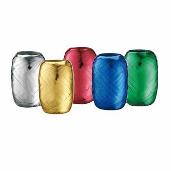 SusyCard - Dárková stužka metal