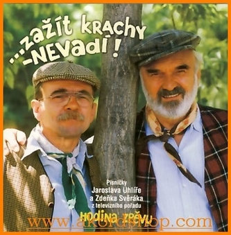 Svěrák & Uhlíř - Zažít krachy, nevadí - CD