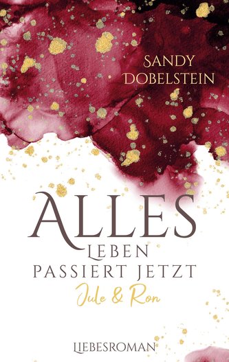 Alles Leben passiert jetzt