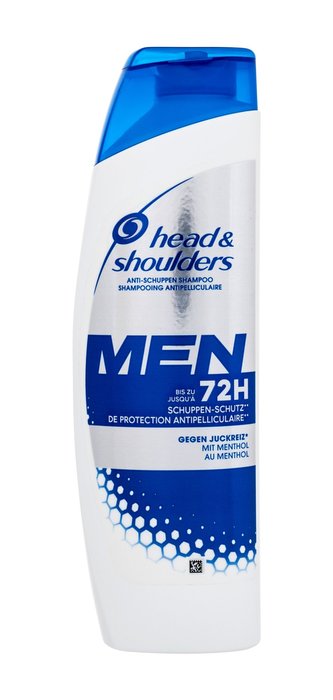 Head & Shoulders Men Šampon Anti-Dandruff 250 ml 72H pro muže