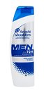 Head & Shoulders Men Šampon Anti-Dandruff 250 ml 72H pro muže