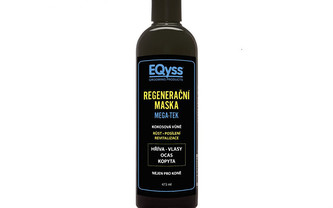 EQyss MEGA-TEK regenerační maska 236 ml