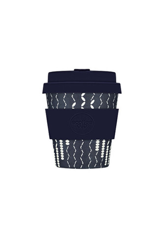 Ecoffee cup \"Church `n Chambers\"  bambusový pohár 175 ml