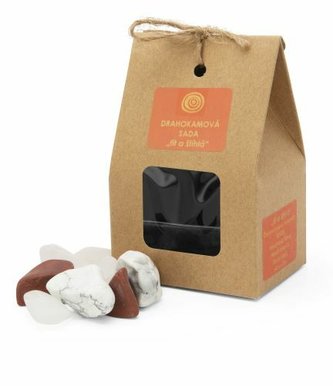 Nandi Drahokamová sada – Štíhlost a detoxikace 200 g