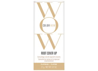 Color Wow Pudr na vlasy pro zakrytí odrostů Root Cover Up (Camouflage Roots & Regrowth Instantly) 2,1 g Odstín Platinum woman