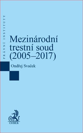 Mezinárodní trestní soud (2005 - 2017)