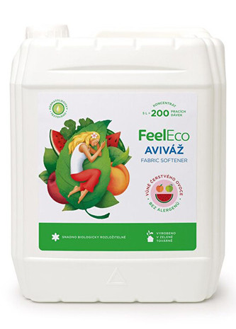 Feel Eco Aviváž ovoce 5 l