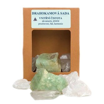 Nandi Drahokamová sada – Vnitřní čistota 200 g