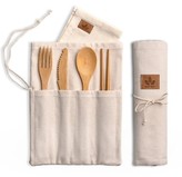 GoodWays Bambusový příbor cestovní sada