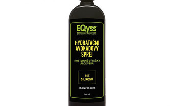 EQyss AVOKÁDOVÝ hydratační sprej 473 ml