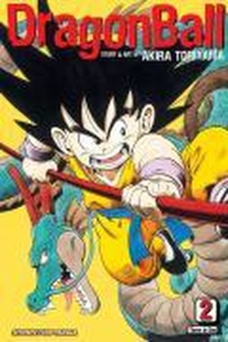 Dragon Ball (Vizbig Edition), Vol. 2, 2