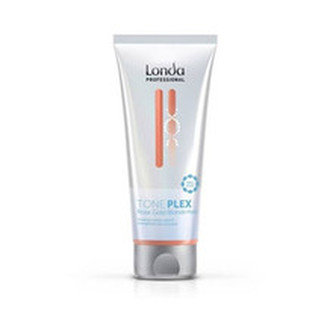 Londa Professional Intenzivní tónovací maska pro blond vlasy Toneplex Rose Gold Blonde (Mask) 200 ml woman